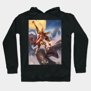 St Michael - Almighty Legends Hoodie